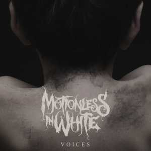 收聽Motionless In White的Voices歌詞歌曲