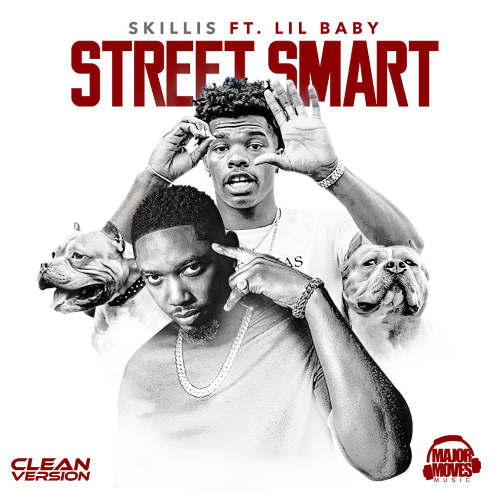 Street Smart (Explicit)