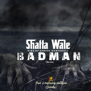 Album Badman from Shatta Wale