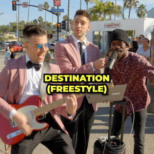 收聽Crash Adams的Destination Freestyle (feat. King Vvibe)歌詞歌曲