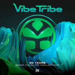 Album 20 Years Back Catalog Collection from Vibe Tribe