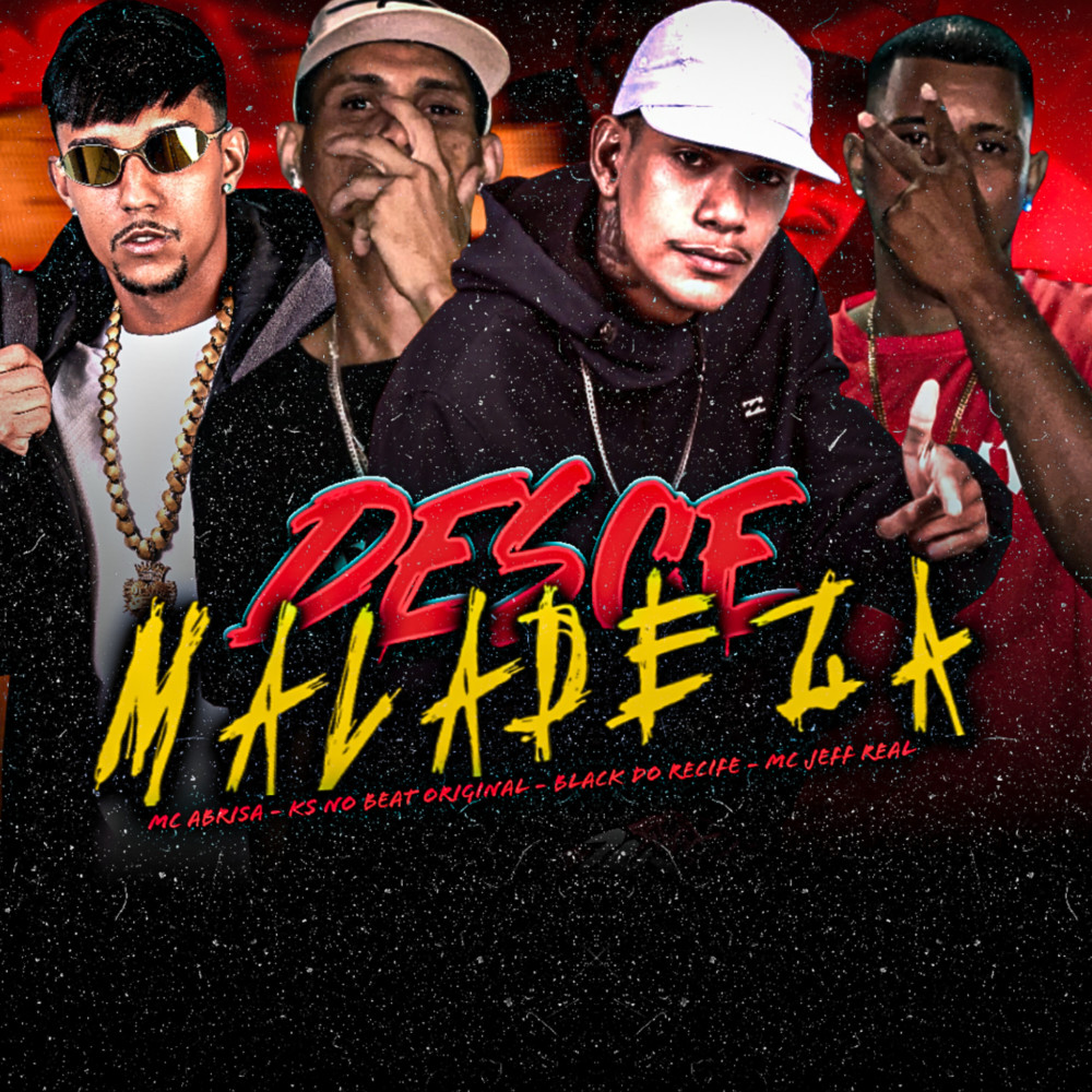 Desce Maladeza (Brega Funk|Explicit)