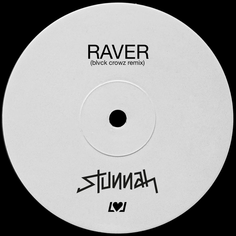 Raver (BLVCK CROWZ Remix)