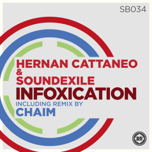 Listen to Infoxication (Chaim Remix) song with lyrics from Hernan Cattaneo