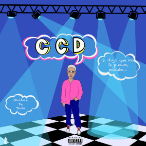 RMAND的专辑CCD (Explicit)