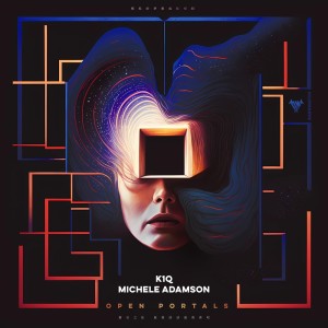 Album Open Portals from Michele Adamson