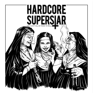 ดาวน์โหลดและฟังเพลง Electric Rider พร้อมเนื้อเพลงจาก Hardcore Superstar