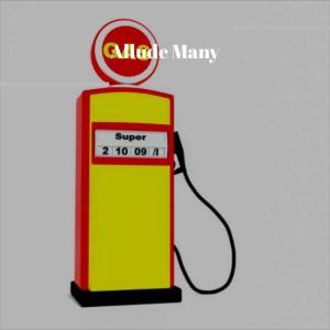 Various的专辑Allude Many