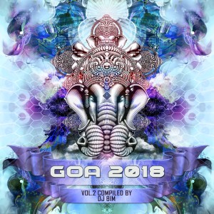 Album Goa 2018, Vol. 2 from DJ Bim