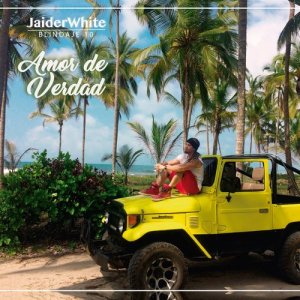 收聽Jaider White的Amor de verdad歌詞歌曲