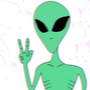 Alien (feat. 7elix) (Explicit)