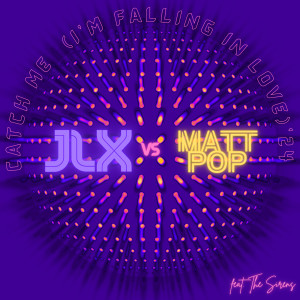 Album Catch Me (I'm Falling in Love) '24 from JLX