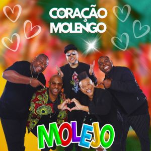Molejo的專輯Coração Molengo
