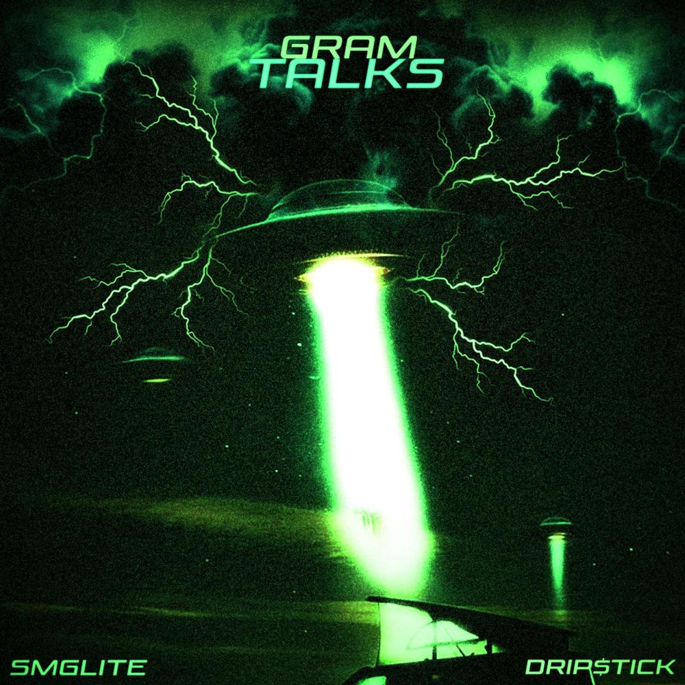 GRAM TALKS (feat. Drip$tick) (Explicit)