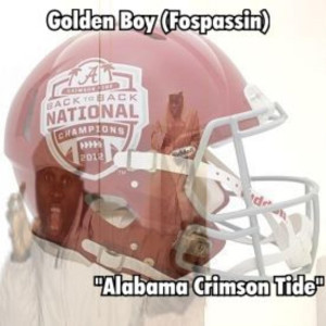 ดาวน์โหลดและฟังเพลง Alabama Crimson Tide พร้อมเนื้อเพลงจาก Golden Boy (Fospassin)