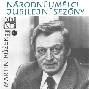 Album Národní umělci jubilejní sezóny from Martin Růžek
