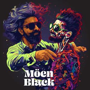 Möen Black的專輯DICES...?