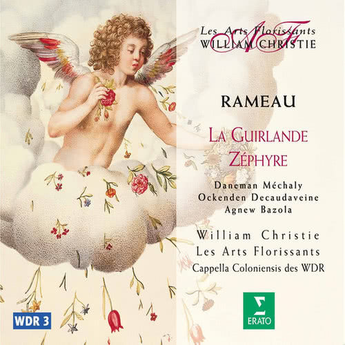 Rameau : Zéphyre : Menuets