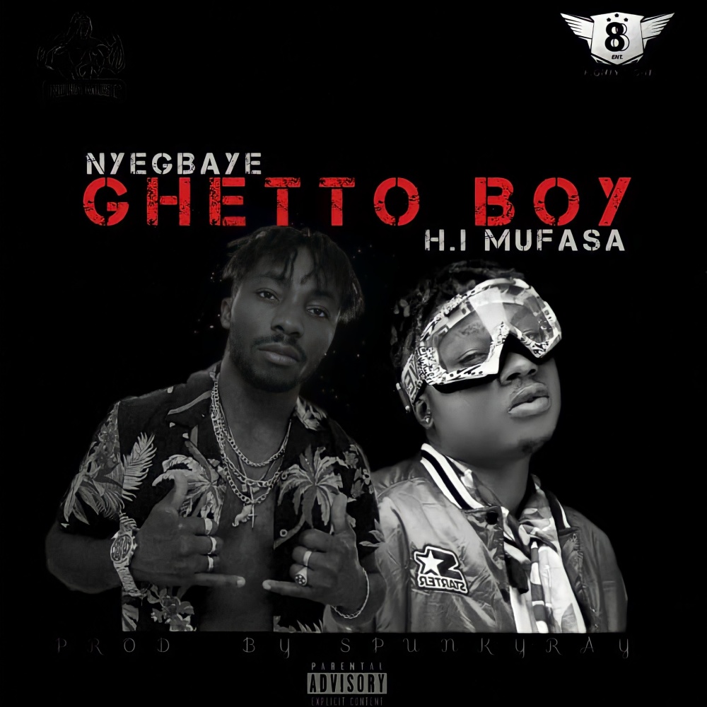 GHETTO BOY (feat. H.I Mufasa) (Explicit)