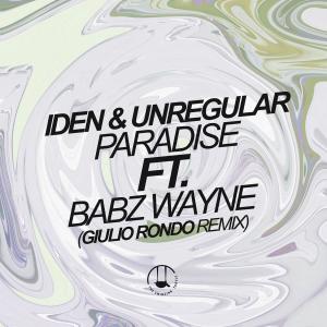 收聽IDEN的Paradise(feat. Babz Wayne) (Giulio Rondo Remix)歌詞歌曲