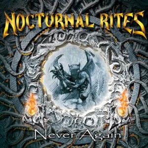 Album Never Again from Nocturnal Rites