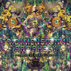 Album Tridimensional Prophecy oleh Various Artists