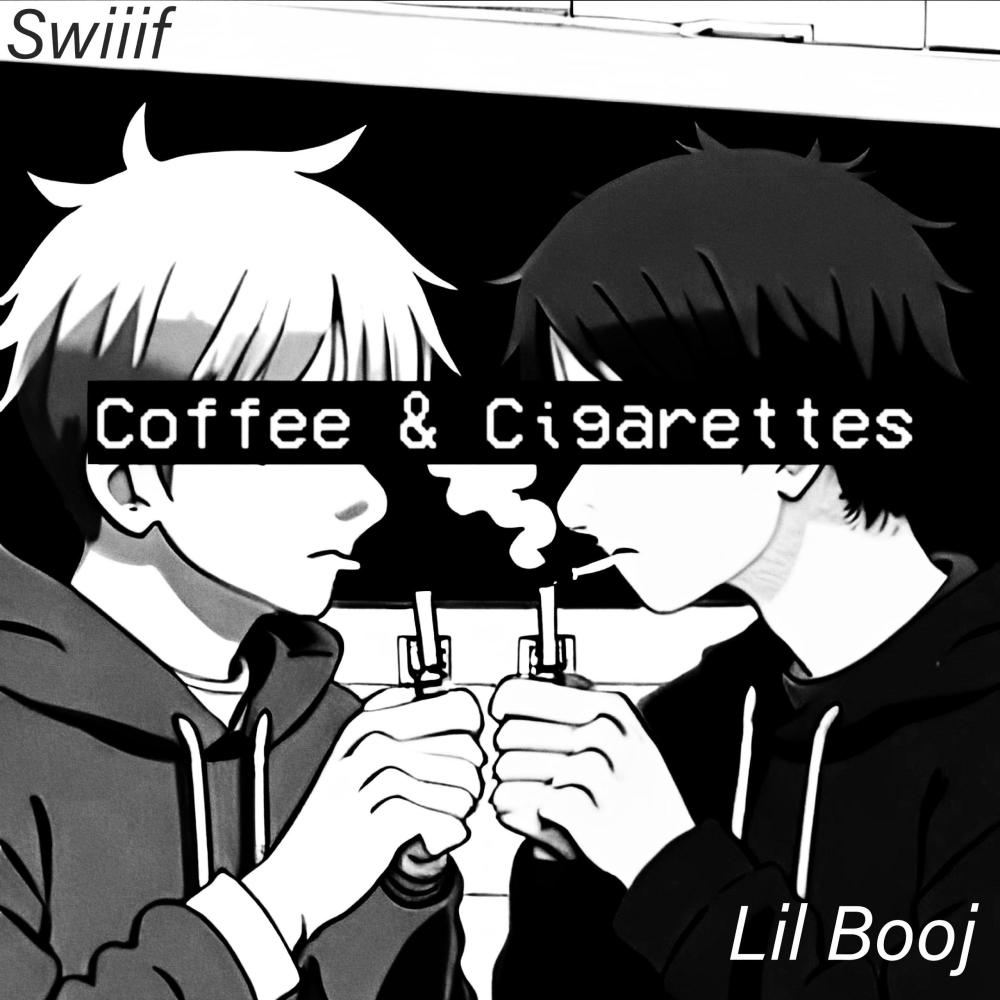 Coffee & Cigarettes (feat. lil booj) (Explicit)