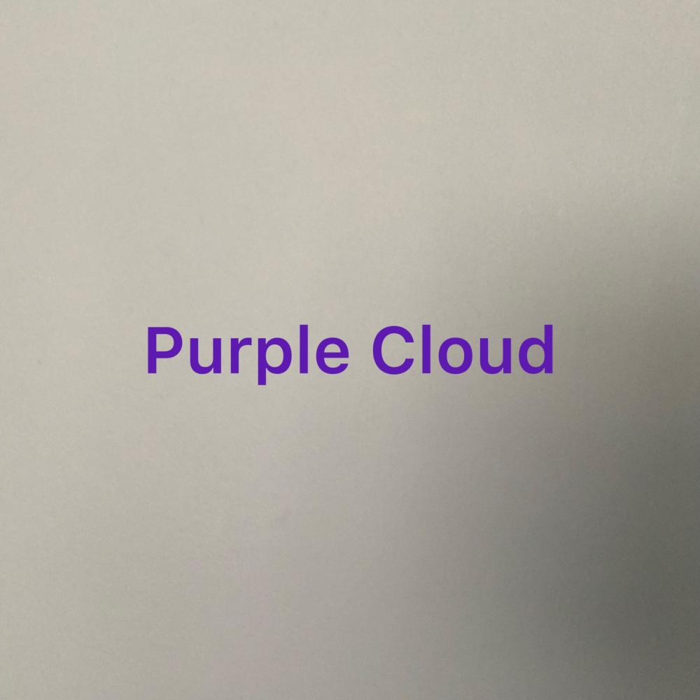 Purple Cloud
