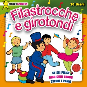 อัลบัม Filastrocche e girotondi ศิลปิน Anna Maria Gheltrito