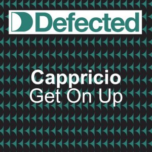 Album Get on Up from Cappricio