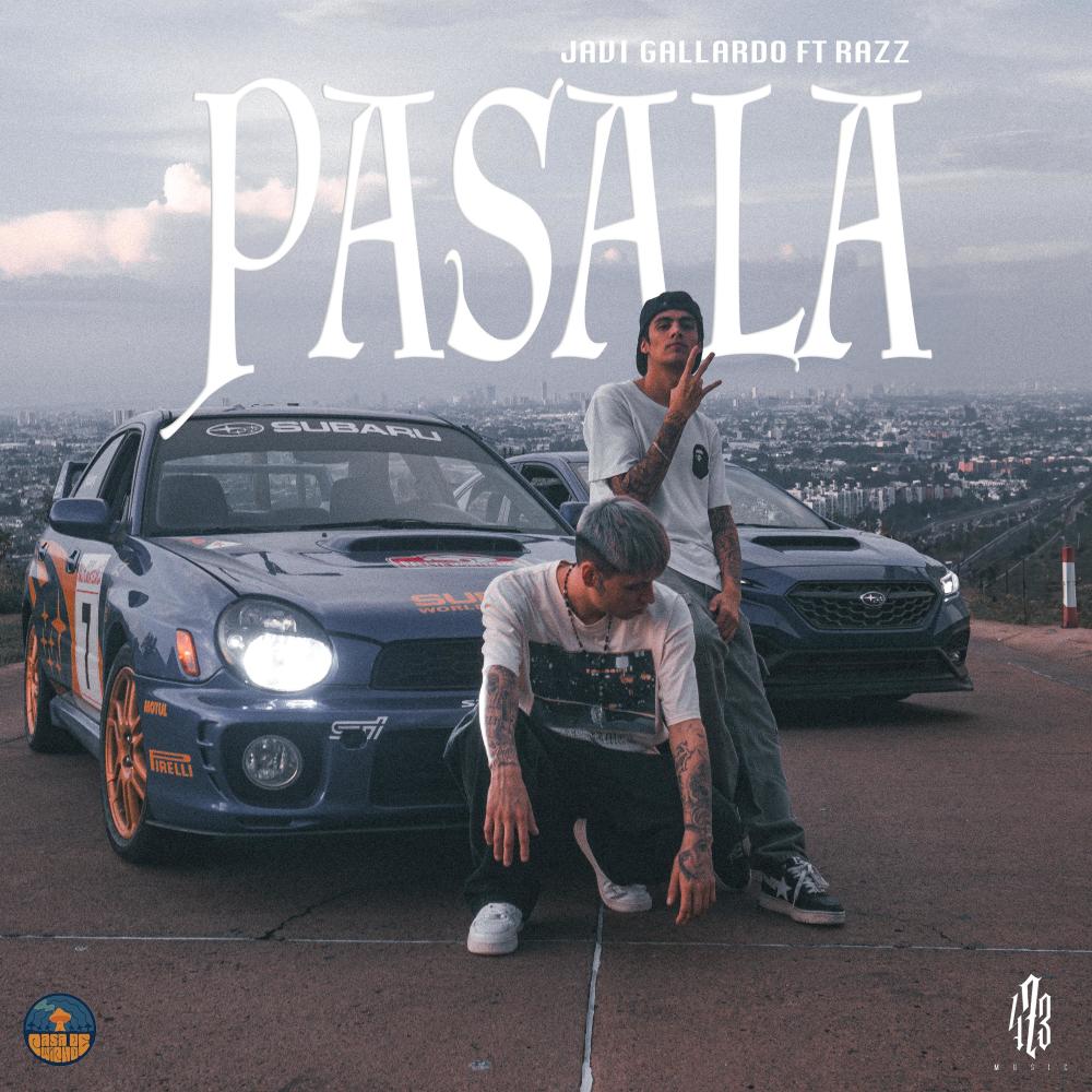 PASALA (feat. Bongz & Razz) (Explicit)