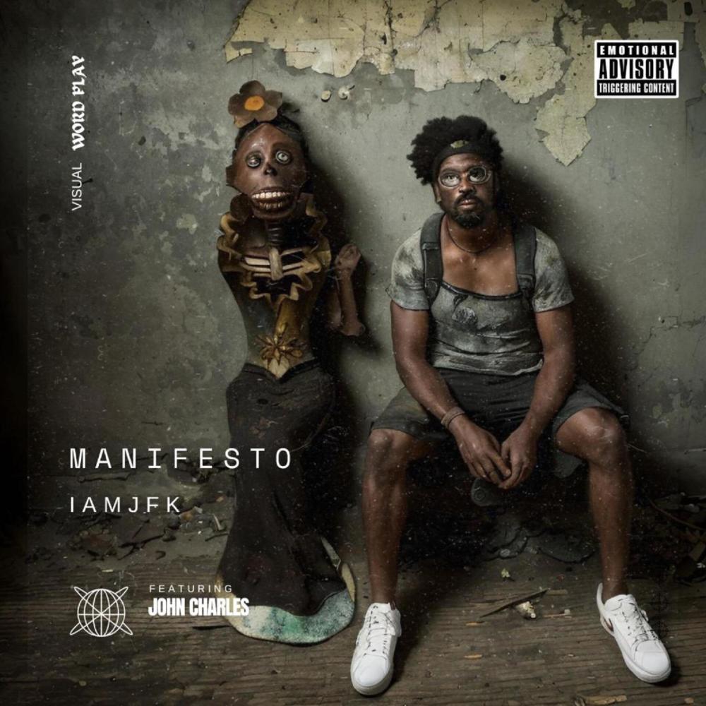 save Yourself (feat. Xzibit & John Charles)