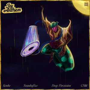 Album Joy Anthem from Kembe