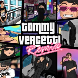 ดาวน์โหลดและฟังเพลง Tommy Vercetti (Remix|Explicit) พร้อมเนื้อเพลงจาก Lou Lenzz