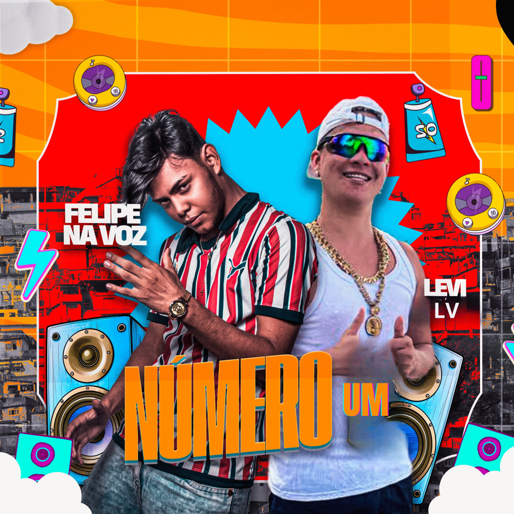Novinha pra Mim Tu É a Número Um (Explicit)