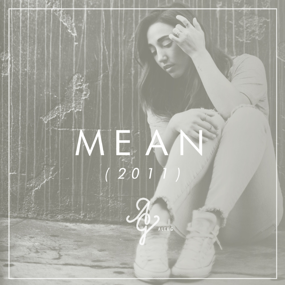 Mean (Acoustic Version)