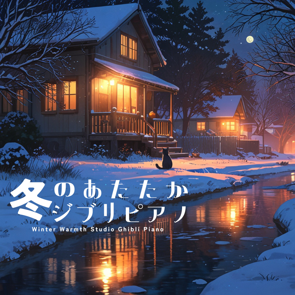 風の谷のナウシカ : 風の谷のナウシカ (Winter Piano Ver.)