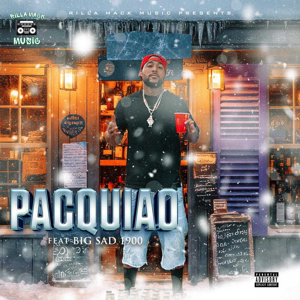 PACQUIAO (feat. Big sad 1900) (Explicit)