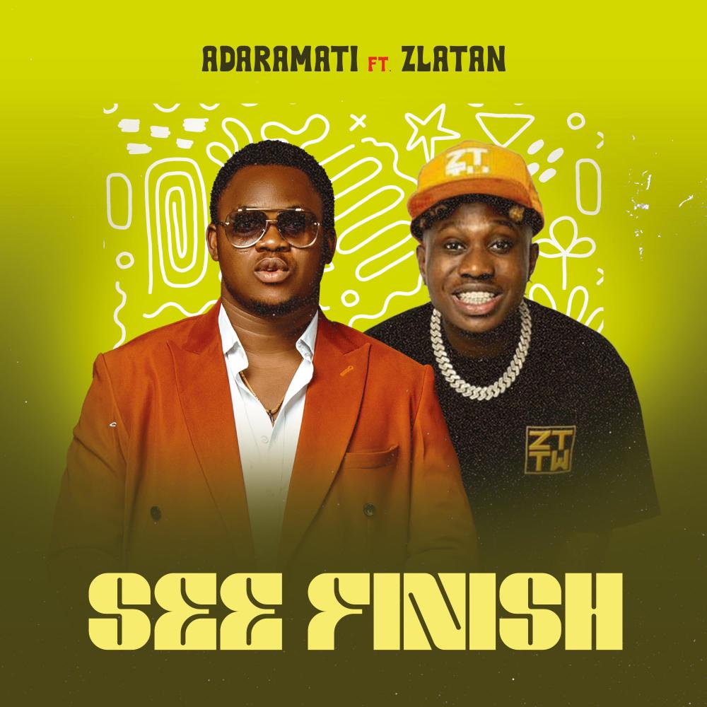 See Finish (feat. Zlatan) (Explicit)