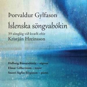 Album Íslenska söngvabókin from Elmar Gilbertsson
