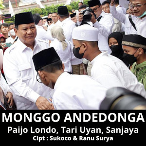 Hendri Lamiri的專輯Monggo Andedonga