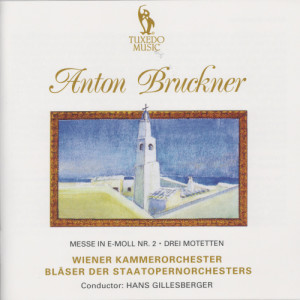 Wiener Kammerorchester的專輯Bruckner: Mass in E Minor, No. 2 & Three Mottets