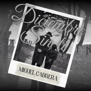 Listen to Diciembre Sin Tí song with lyrics from Miguel Cabrera