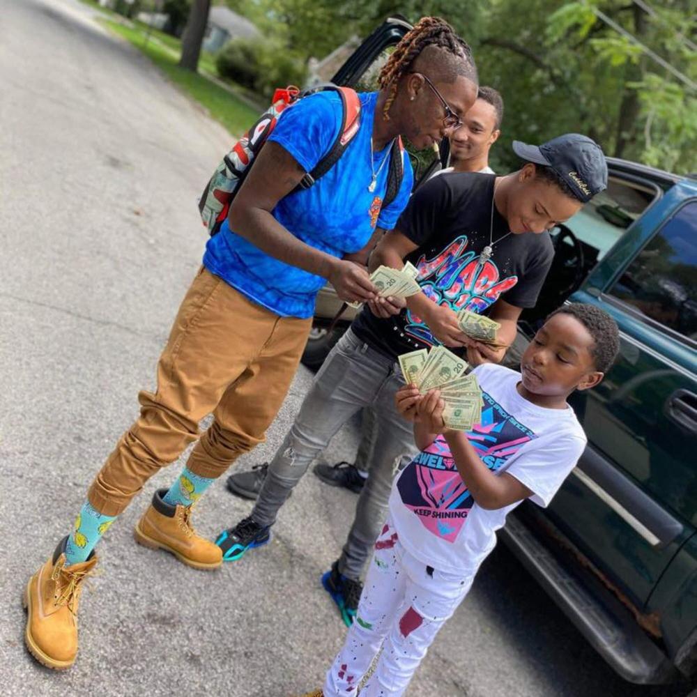 Got A Check(feat. C Snappa) (Explicit)