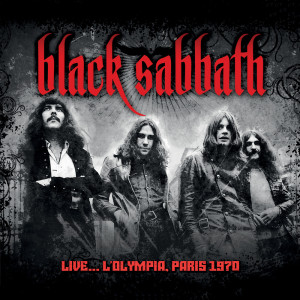 Black Sabbath的专辑Live... L'Olympia, Paris 1970