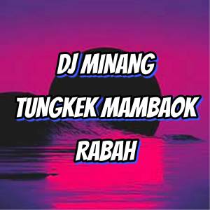 Dengarkan DJ MINANG - TUNGKEK MAMBAOK RABAH ( GREGETT ) lagu dari DJ ARILMUSABA dengan lirik