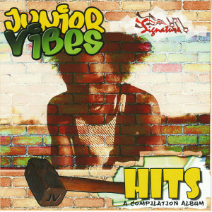 Junior Vibes的專輯Hits: A Compilation Album