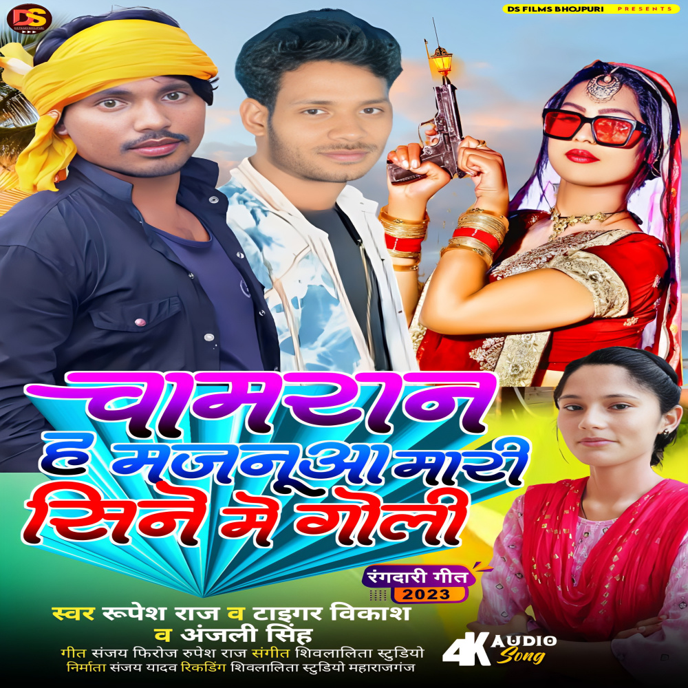 Chamaran Ha Majanuwa Mari Sine Me Goli