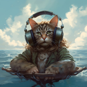 Cats Music Zone的專輯Ocean Feline Harmonies: Cats Symphony