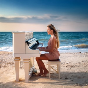 Piano Relaxation Excellence的專輯Moments That Carry Piano Through The Breeze To Relax